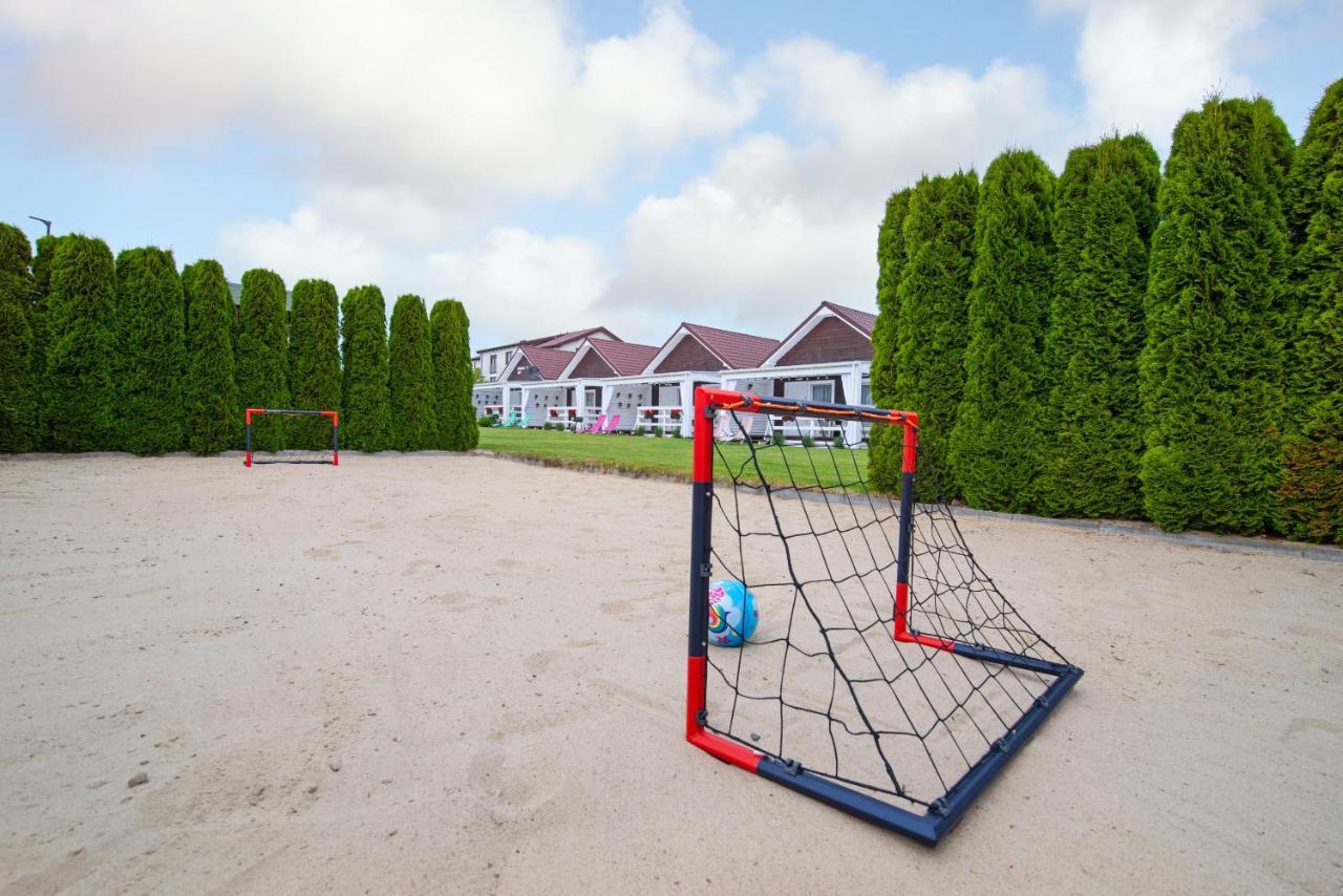 Domki Sole Władysławowo エクステリア 写真