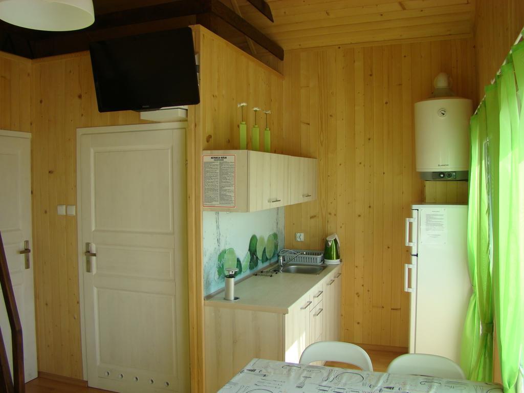 Domki Sole Władysławowo 部屋 写真