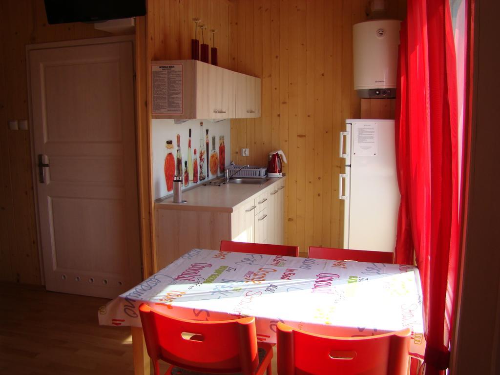 Domki Sole Władysławowo 部屋 写真