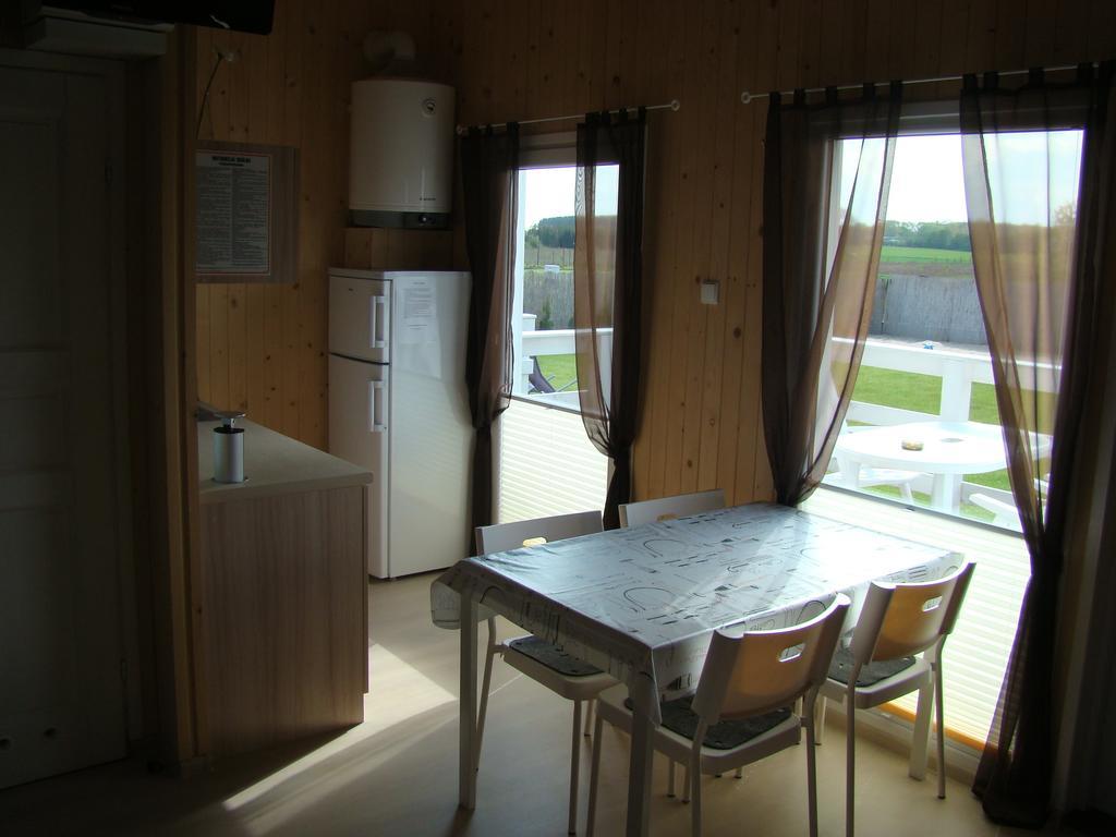 Domki Sole Władysławowo 部屋 写真